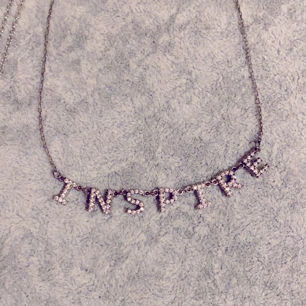Inspire necklace